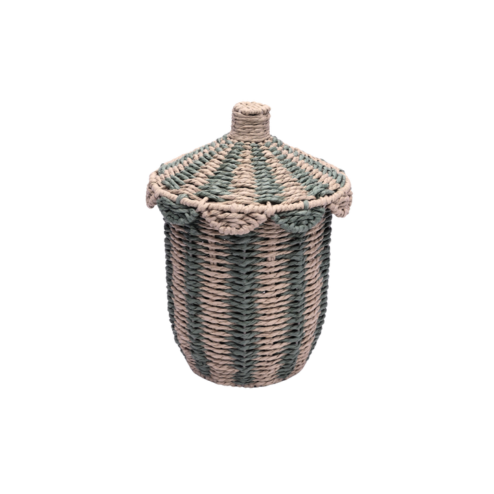 Kurve Lille ( Ø 20,5x 27,5cm) Natur og Grøn