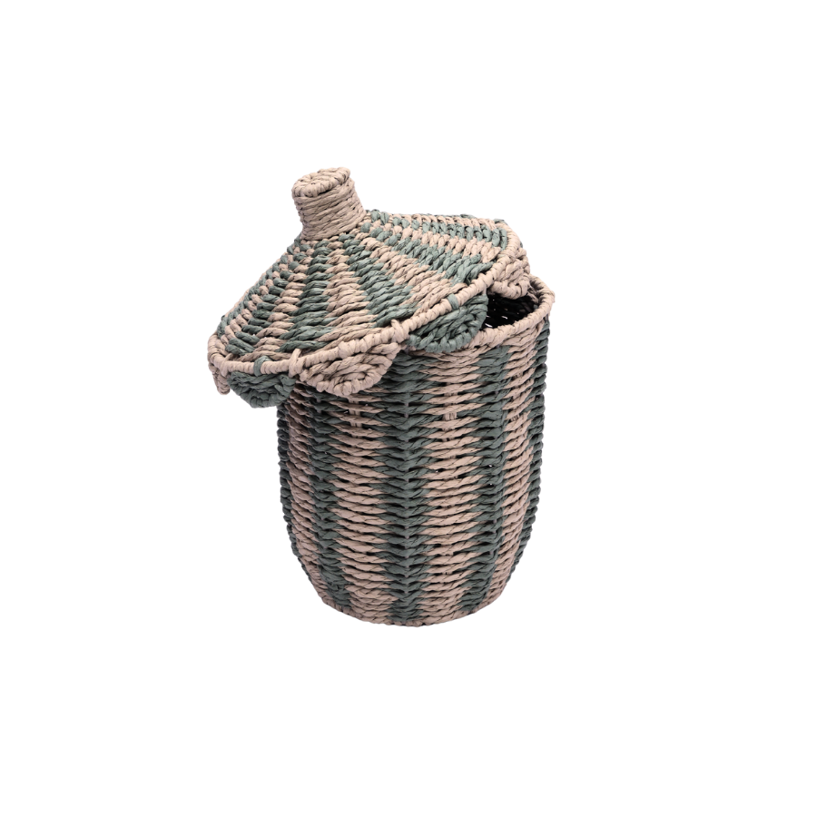 Kurve Lille ( Ø 20,5x 27,5cm) Natur og Grøn