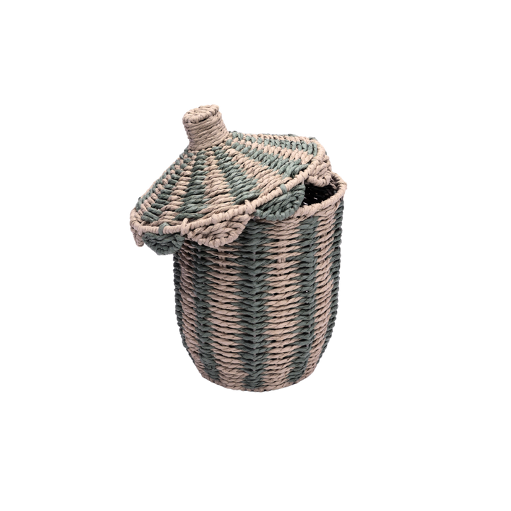 Kurve Lille ( Ø 20,5x 27,5cm) Natur og Grøn