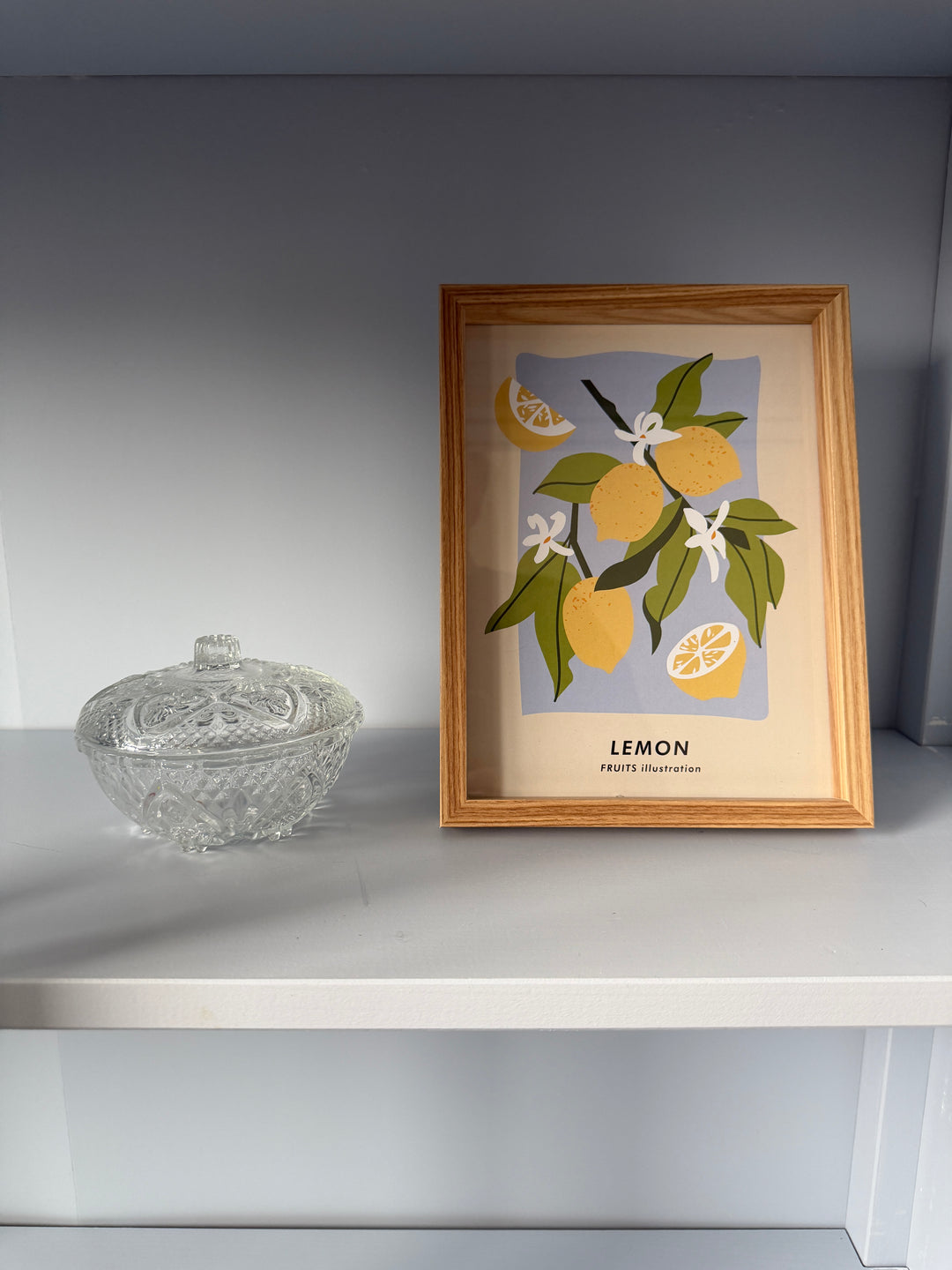 Fotorammer CLEO 18x24cm Natur