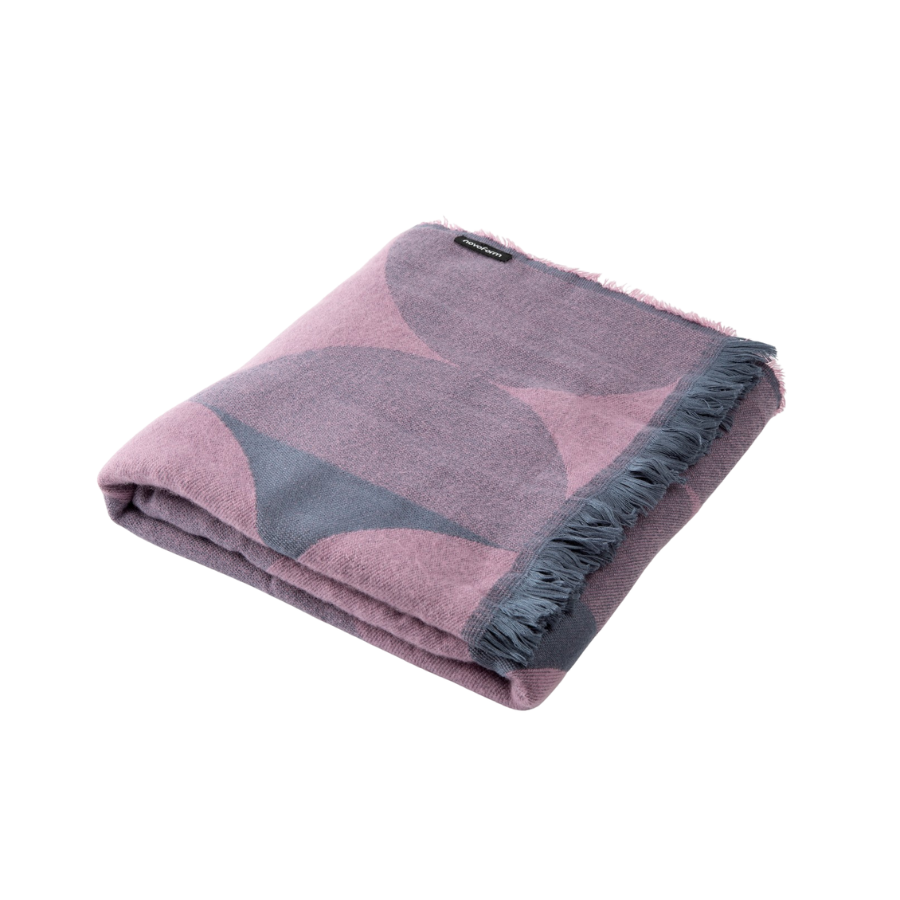 Plaid Loop Lavendel (130x180cm)