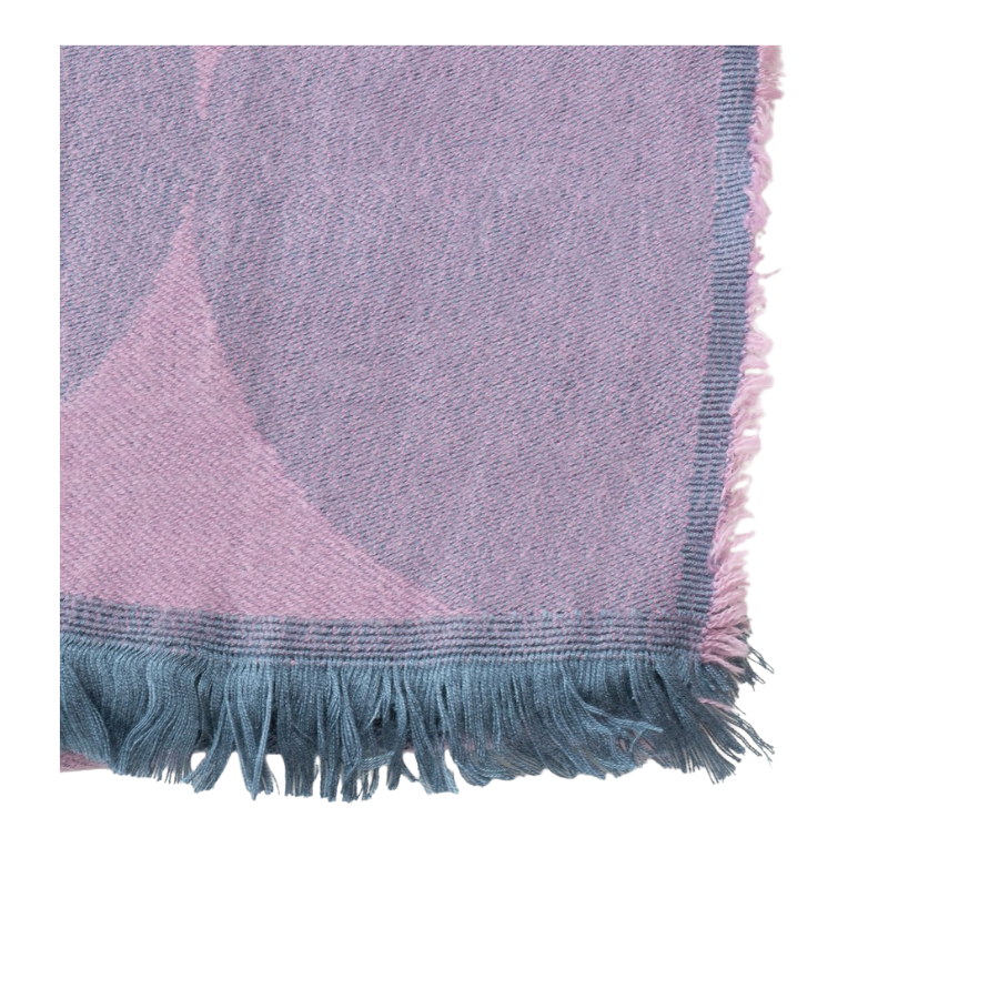 Plaid Loop Lavendel (130x180cm)