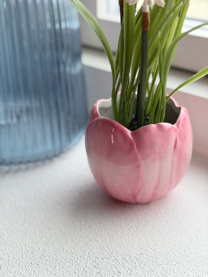 Skjuler Mini Tulipan Ø9,3xH7,8m