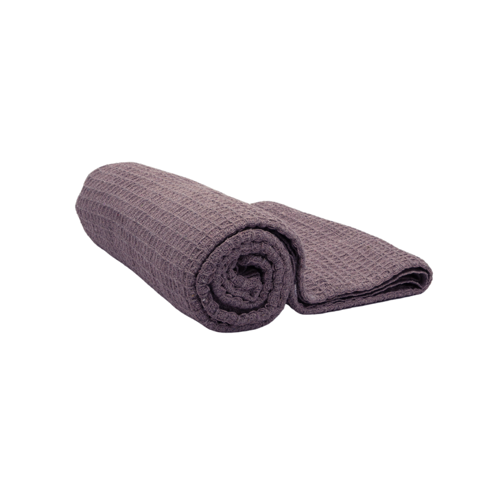 Plaid Vaflet Taupe (125x150cm)