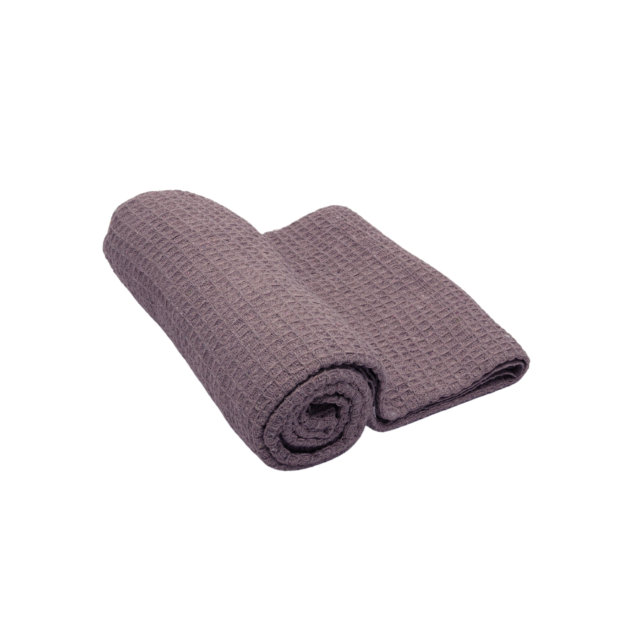 Plaid Vaflet Taupe (125x150cm)