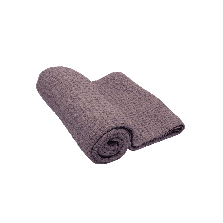 Plaid Vaflet Taupe (125x150cm)