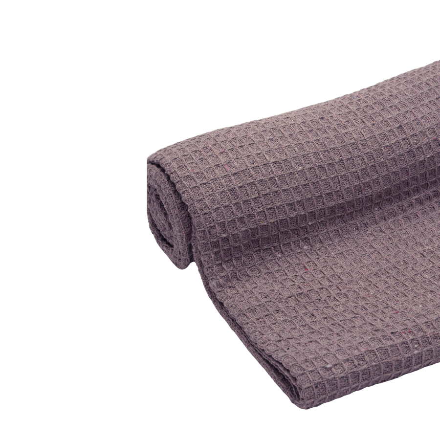 Plaid Vaflet Taupe (125x150cm)