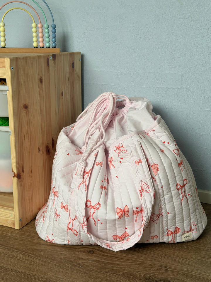 VACVAC Belle Noeud Bille Mummy Bag