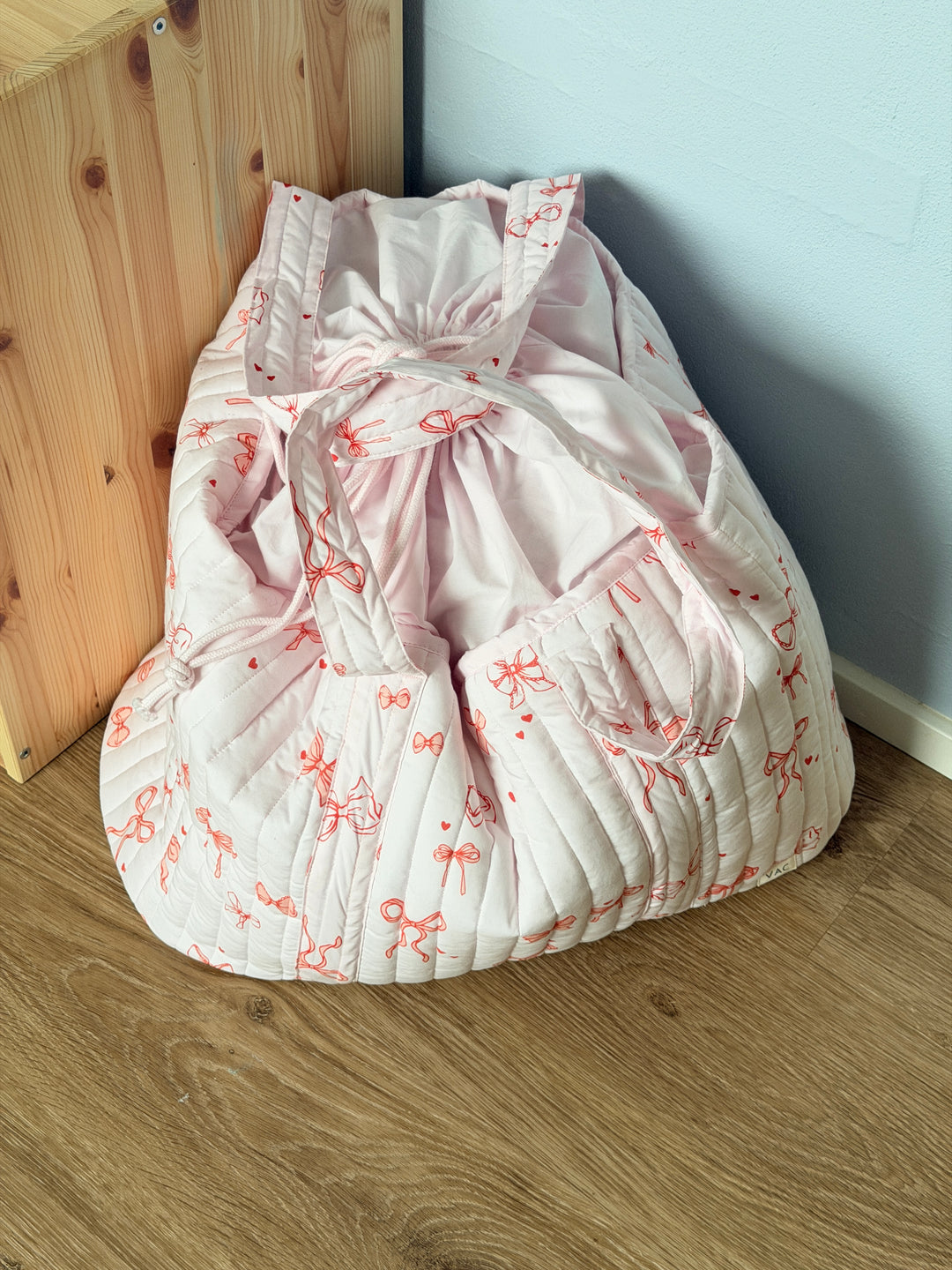 VACVAC Belle Noeud Bille Mummy Bag