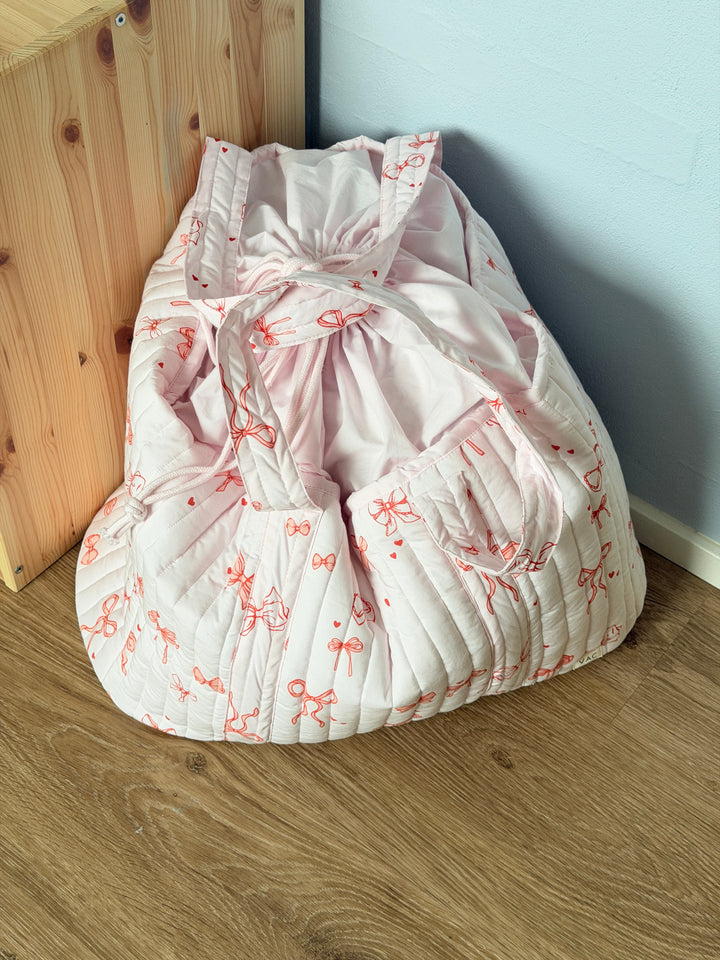 VACVAC Belle Noeud Bille Mummy Bag