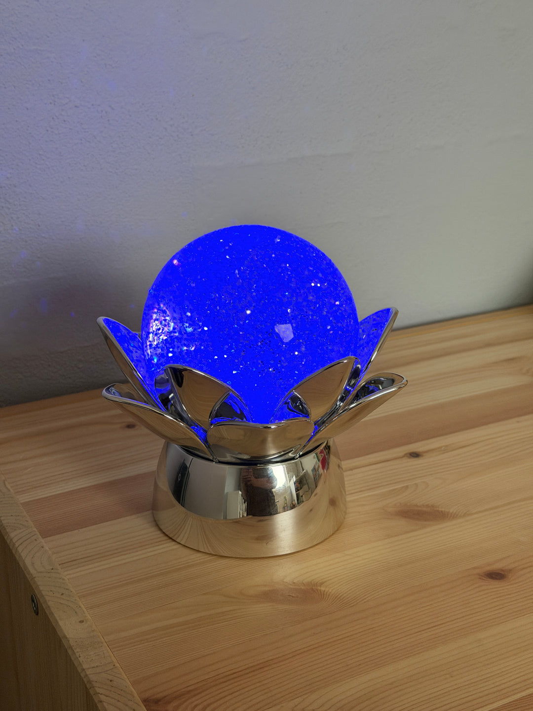 Åkandelampe LED (3xAAA excl.)