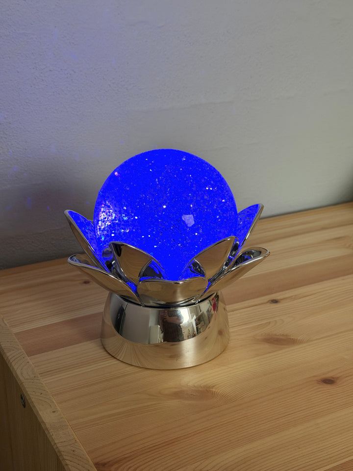 Åkandelampe LED (3xAAA excl.)