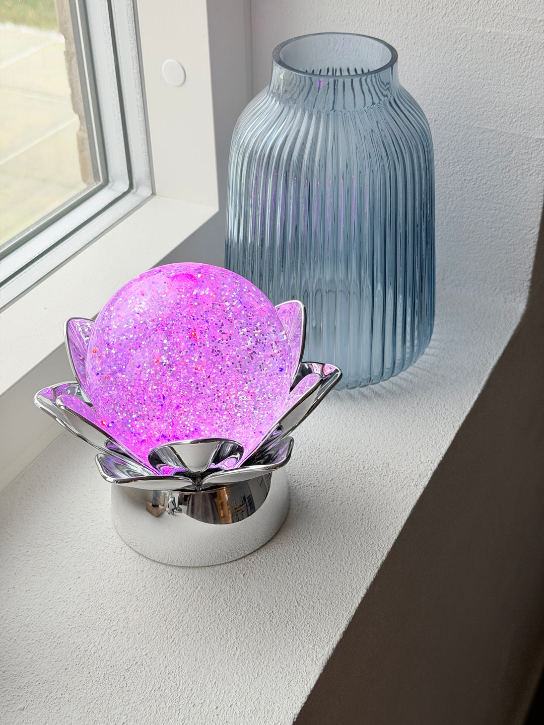 Åkandelampe LED (3xAAA excl.)