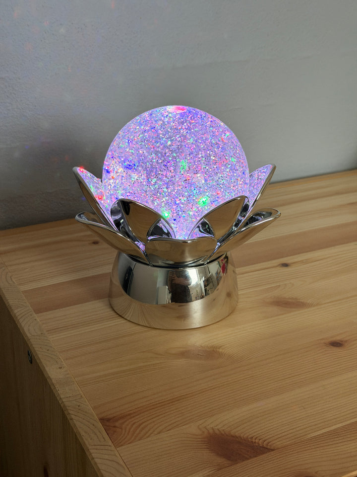 Åkandelampe LED (3xAAA excl.)