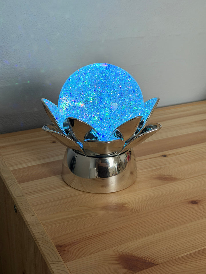 Åkandelampe LED (3xAAA excl.)