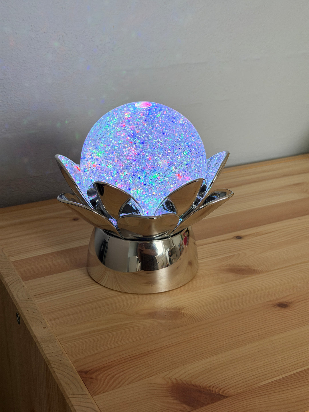 Åkandelampe LED (3xAAA excl.)