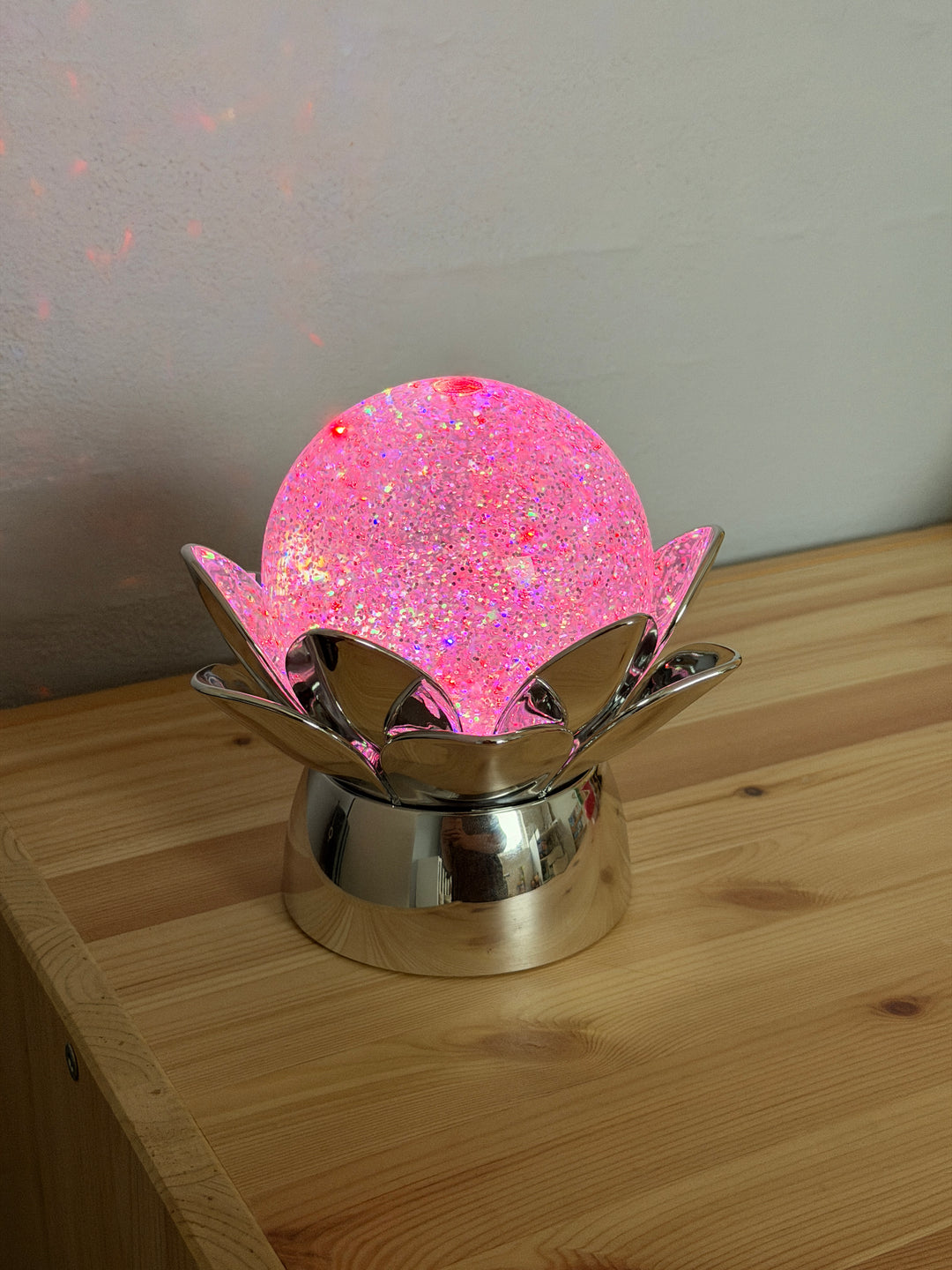 Åkandelampe LED (3xAAA excl.)