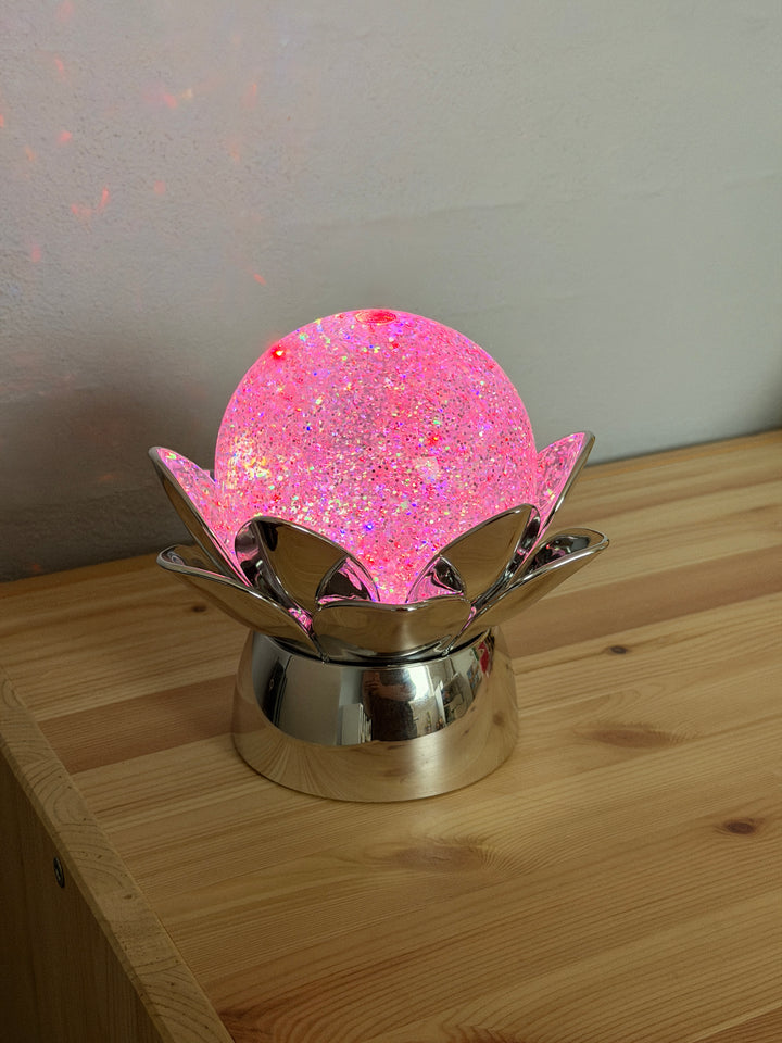 Åkandelampe LED (3xAAA excl.)