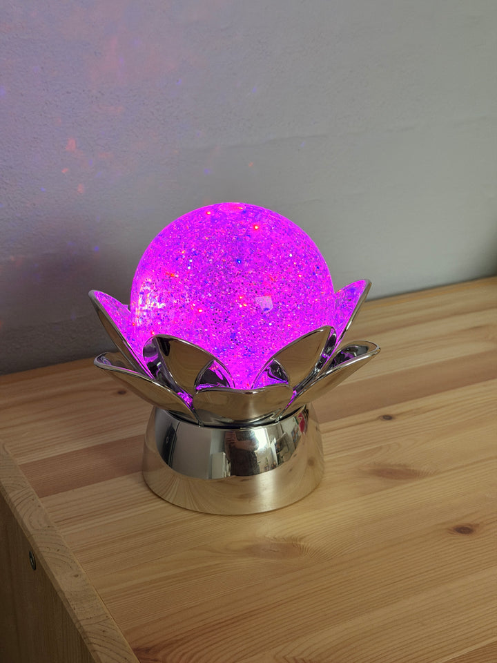 Åkandelampe LED (3xAAA excl.)