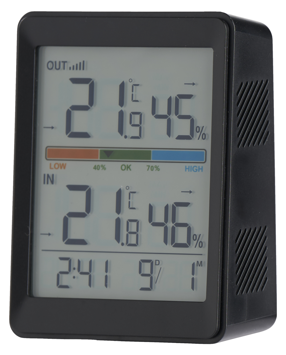 DAY - Trådløs Termometer m. Sensor