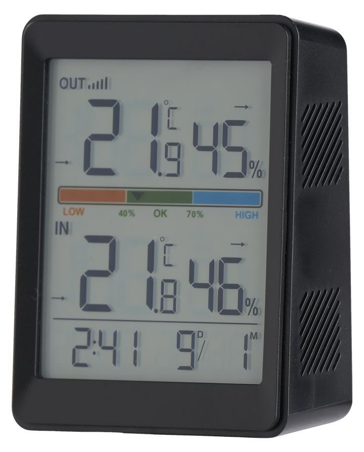 DAY - Trådløs Termometer m. Sensor