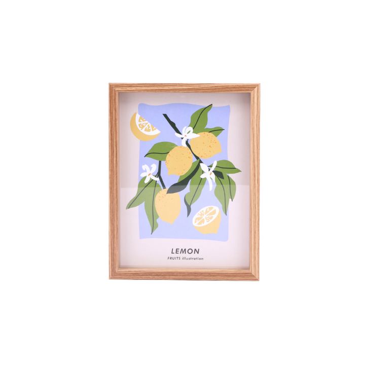 Fotorammer CLEO 18x24cm Natur