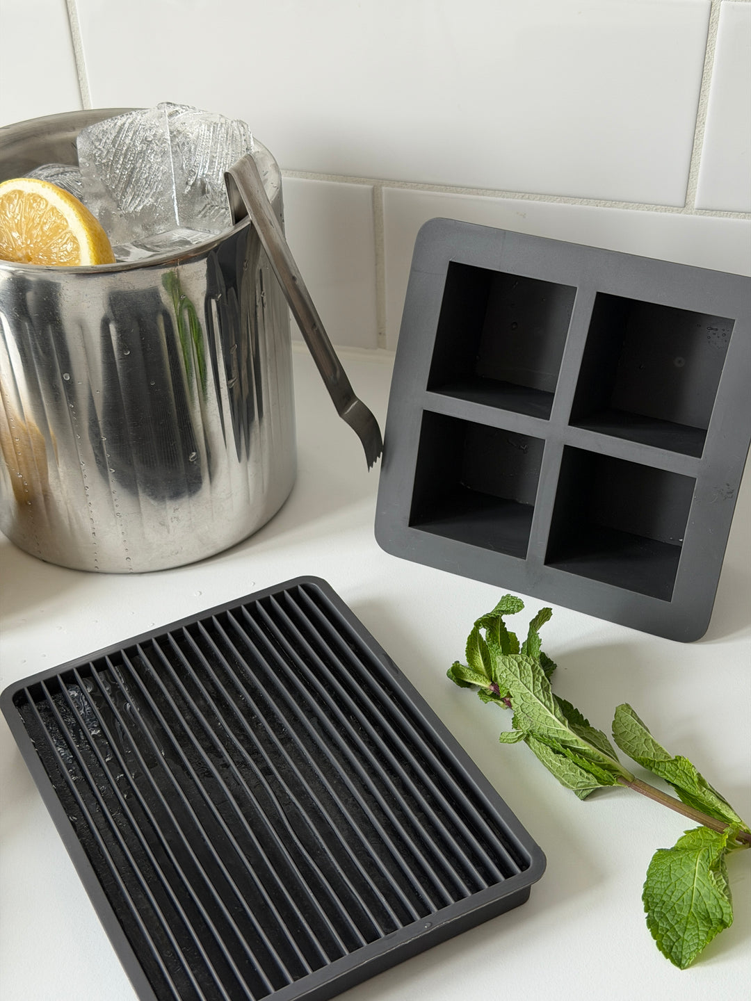 Isterning bakke 4stk.