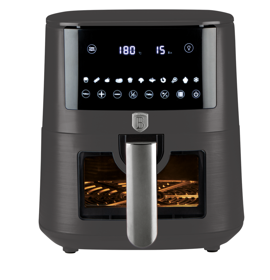 Berlinger Haus - Airfryer m. Vindue (8L)