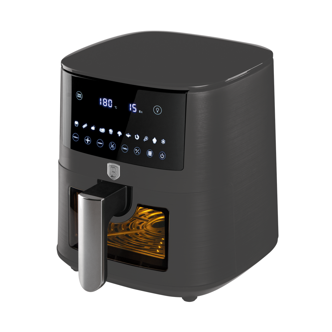 Berlinger Haus - Airfryer m. Vindue (8L)