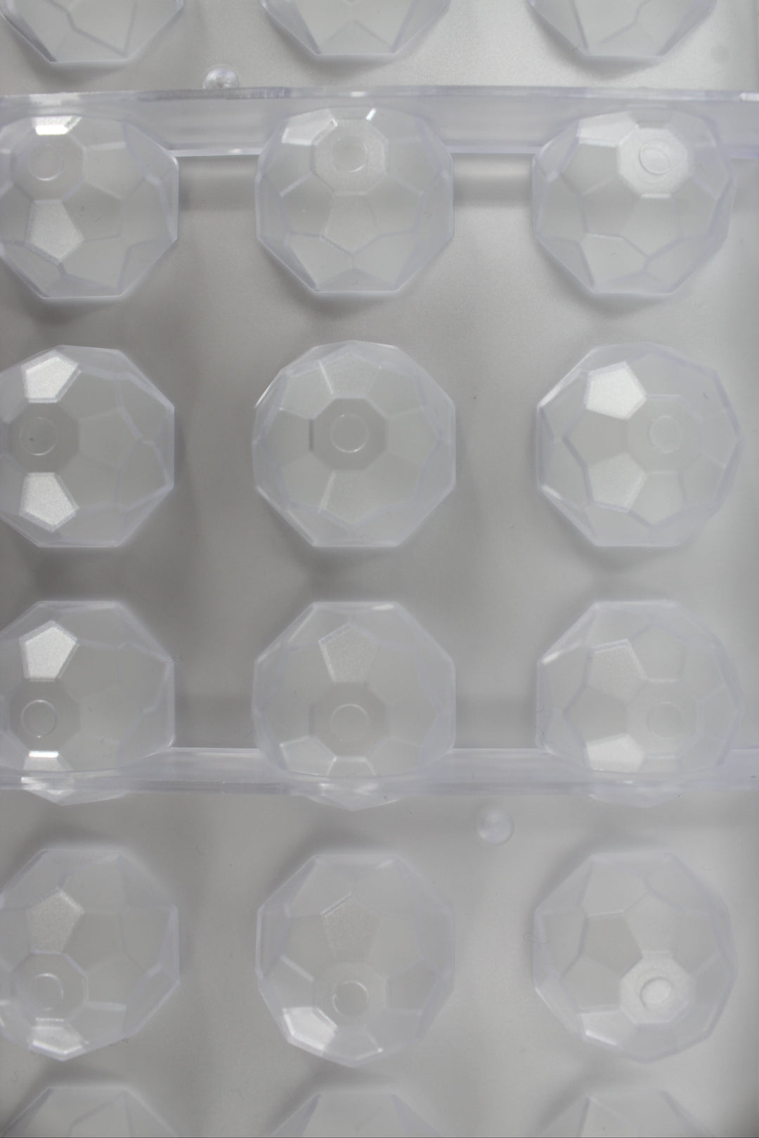 Chokoladeform (27x15x2,5cm) Diamantform