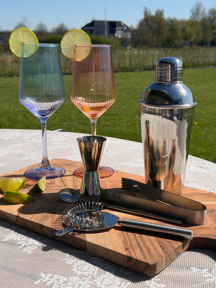 Cocktail Shaker Sæt