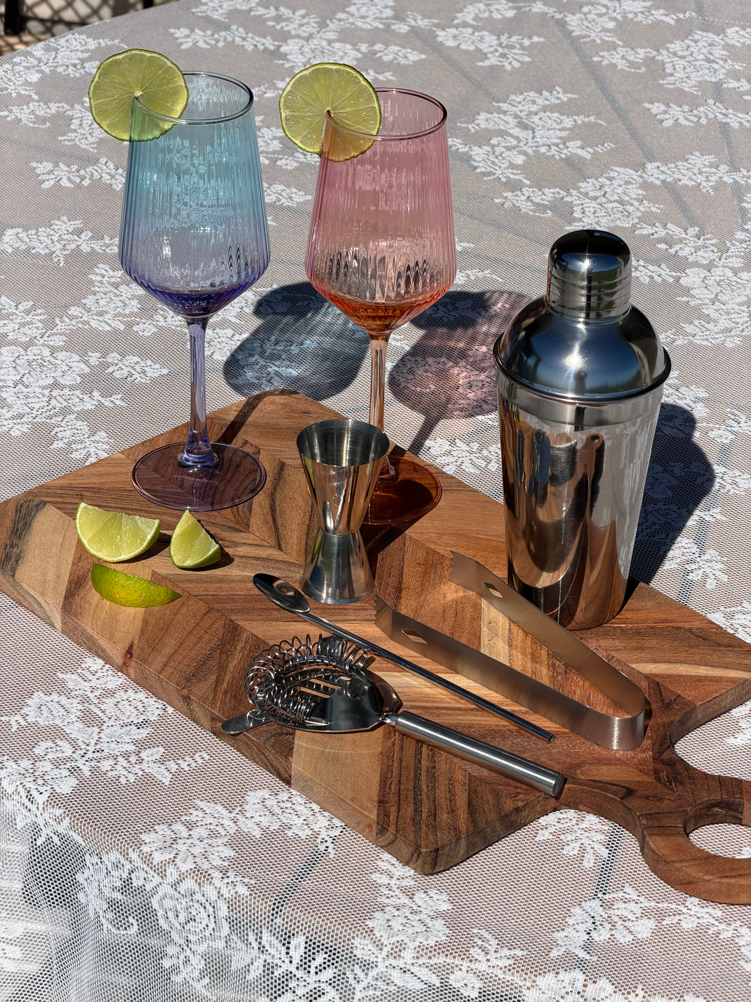 Cocktail Shaker Sæt
