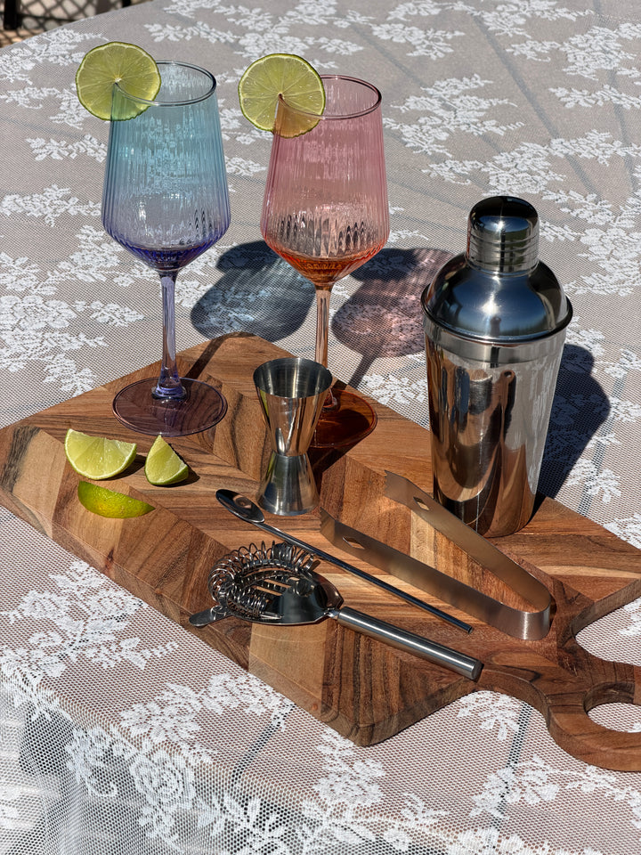 Cocktail Shaker Sæt