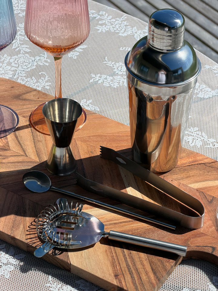 Cocktail Shaker Sæt