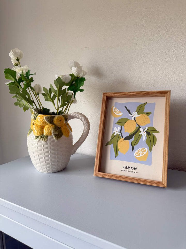 Fotorammer CLEO 18x24cm Natur