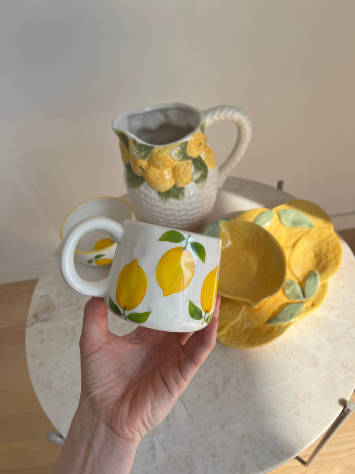 Krus m Citron GABI