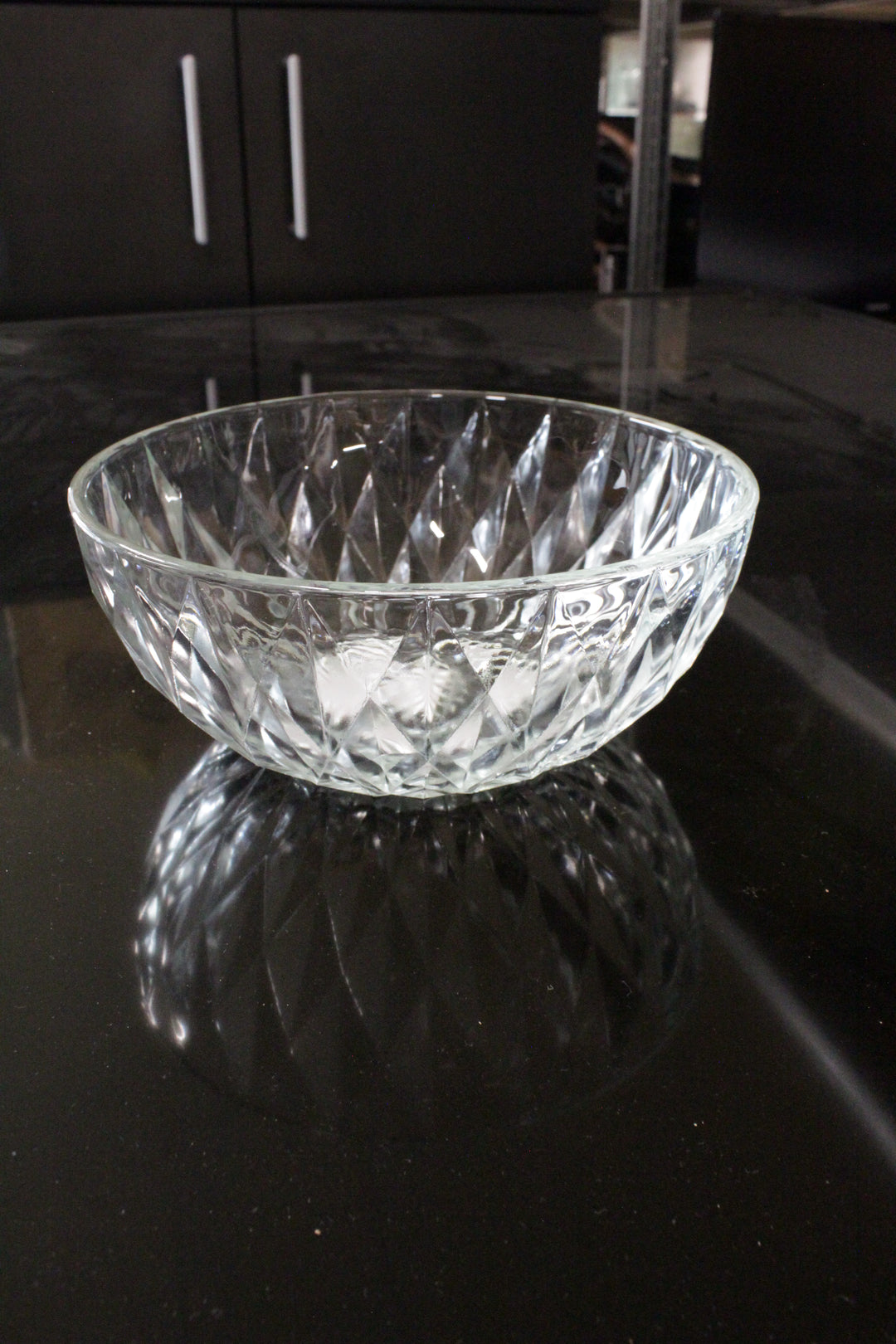 Glas Skål 1500 ml