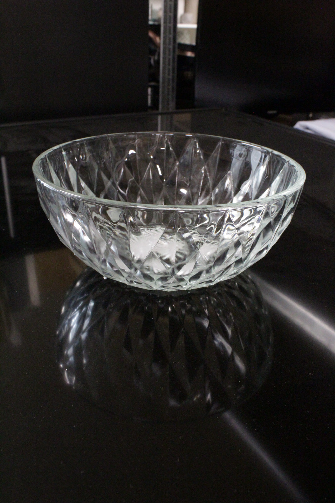 Glas Skål 1500 ml