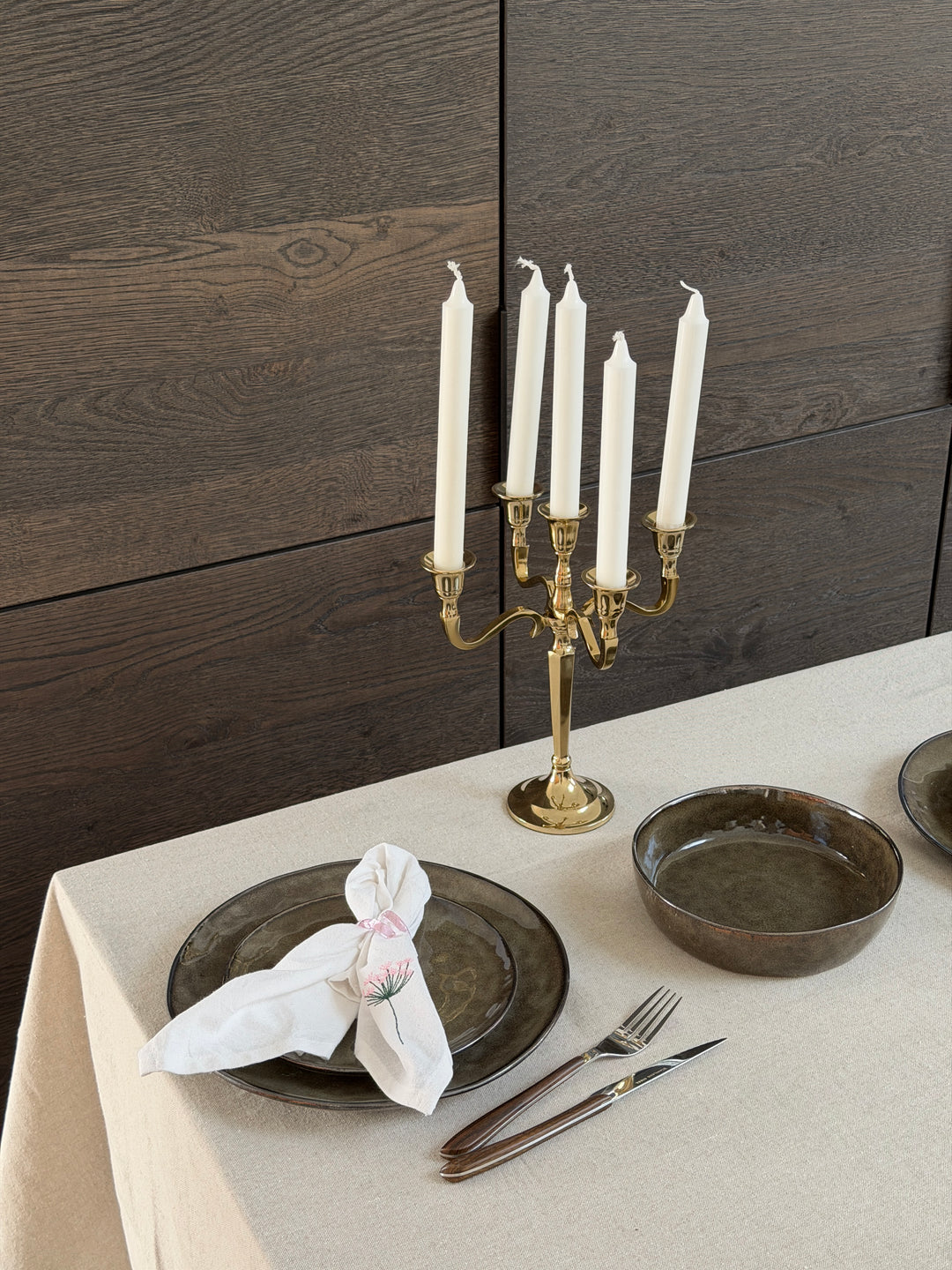 Skål Dakota Grøn (19,5x5cm)