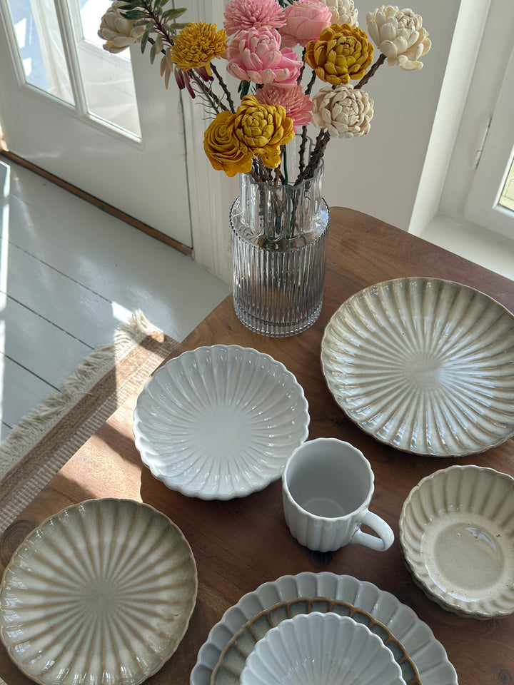 Frokosttallerken FRIGGA (20cm) Brun