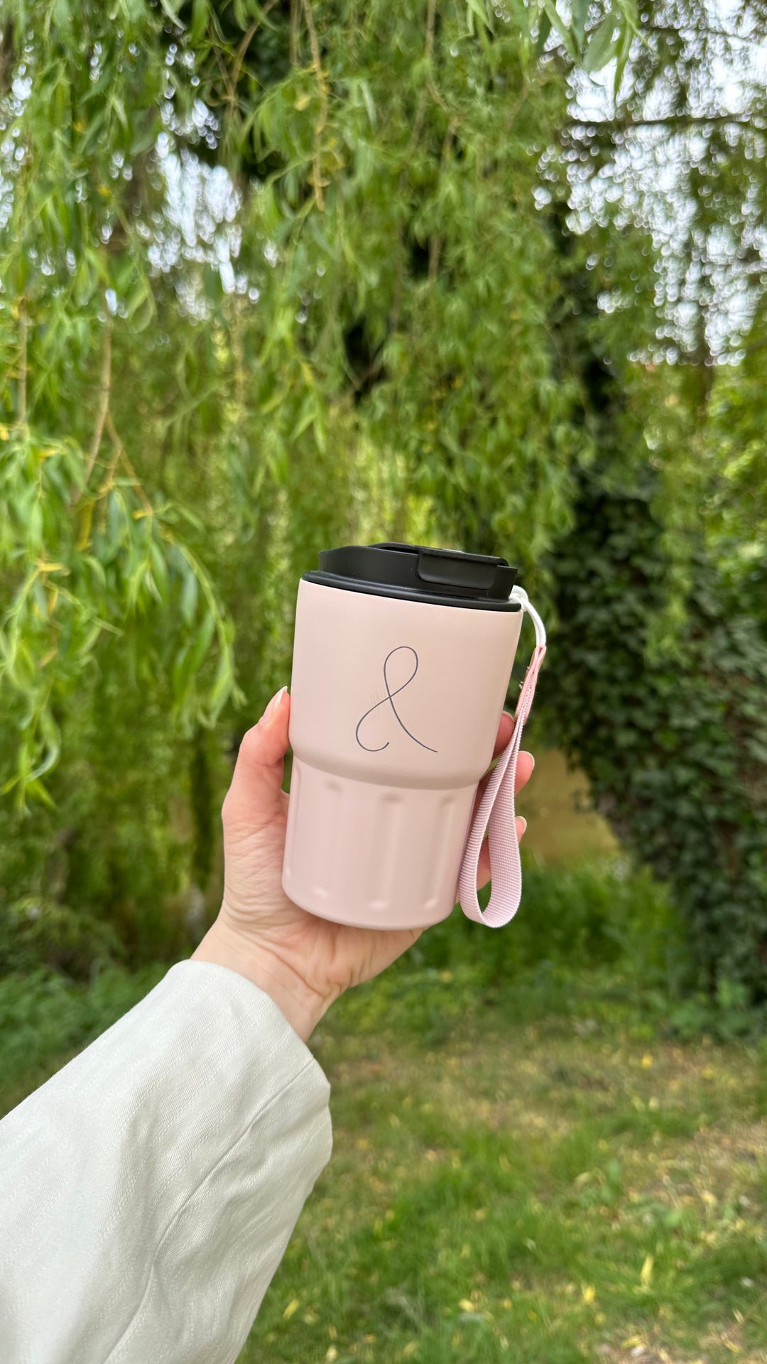 Termokop GABE i Rosa (350ml)