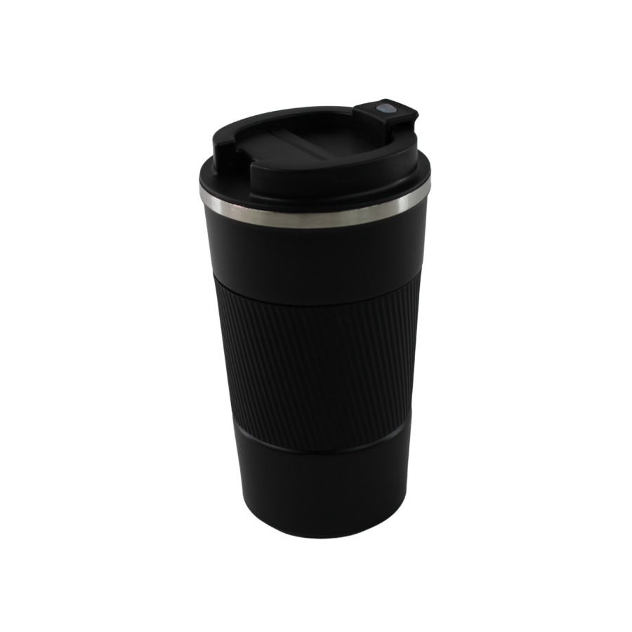 Termokop 510ml Sort