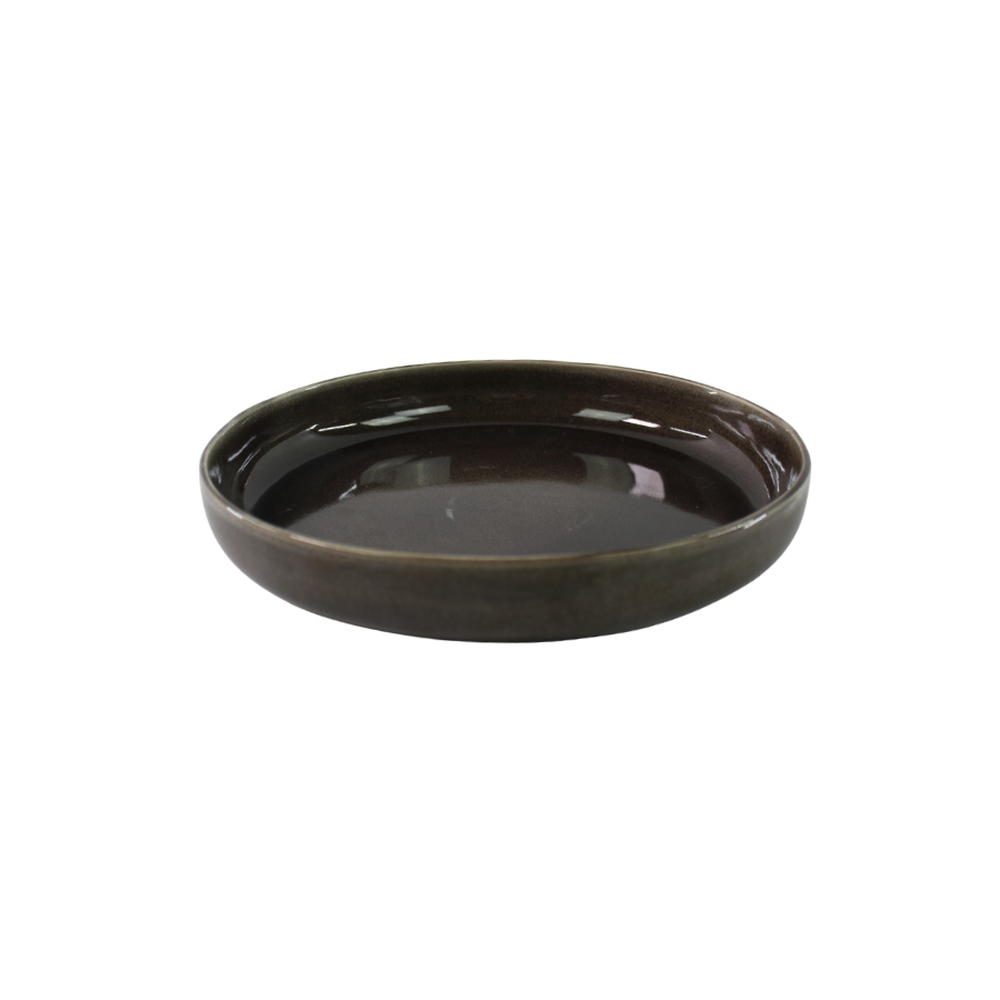 Skål Calle Sort (27x5cm)