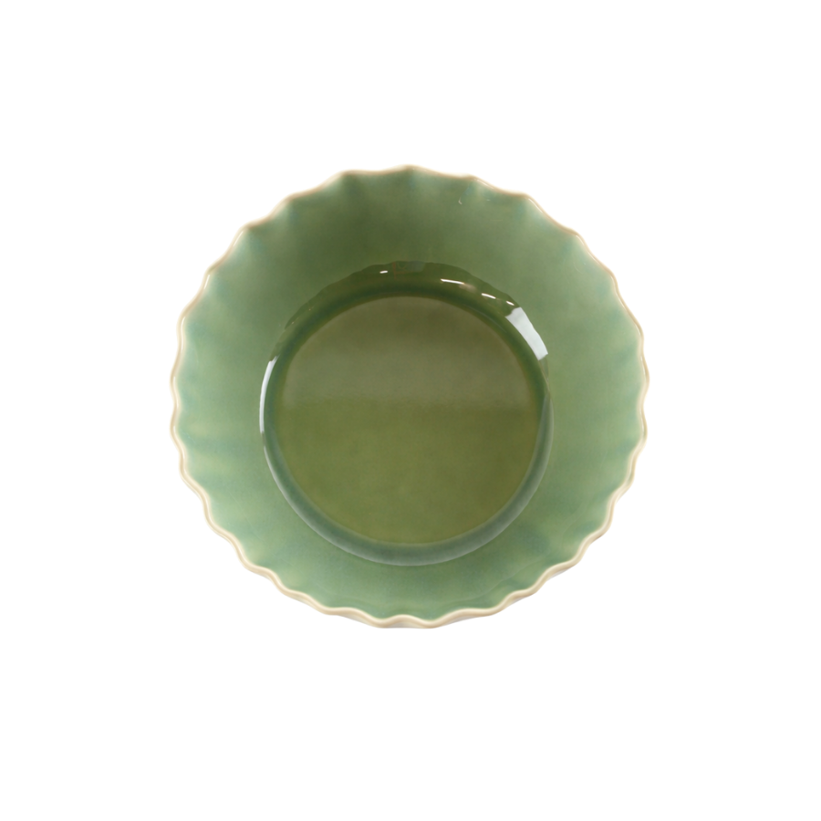 Skål BENTO (Ø17x 7,5 cm)  Grøn