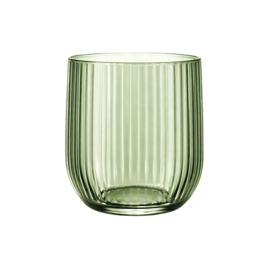 Vandglas MEYA i Grøn pk/6stk.