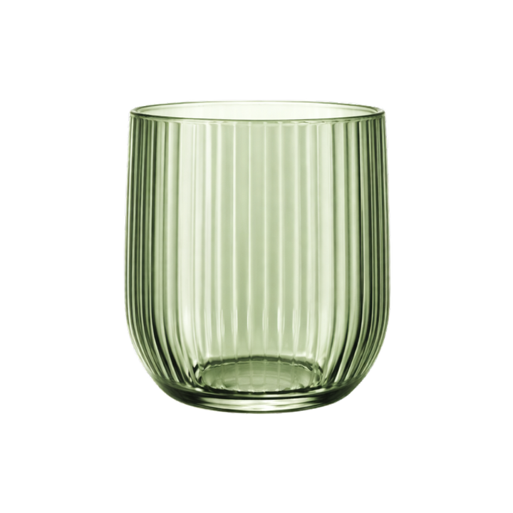 Vandglas MEYA i Grøn pk/6stk.