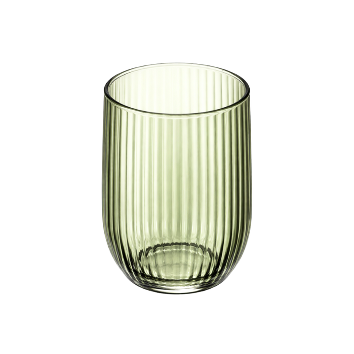 Vandglas MEYA i Grøn pk/6stk.
