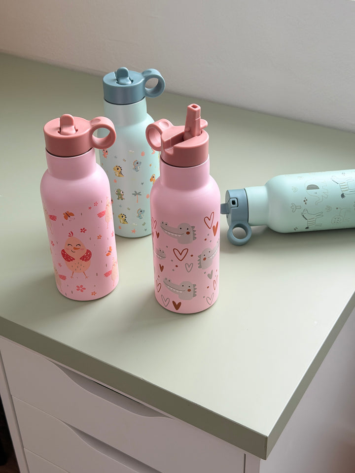 Termoflaske til Børn FRIO (400ml) Hjerte