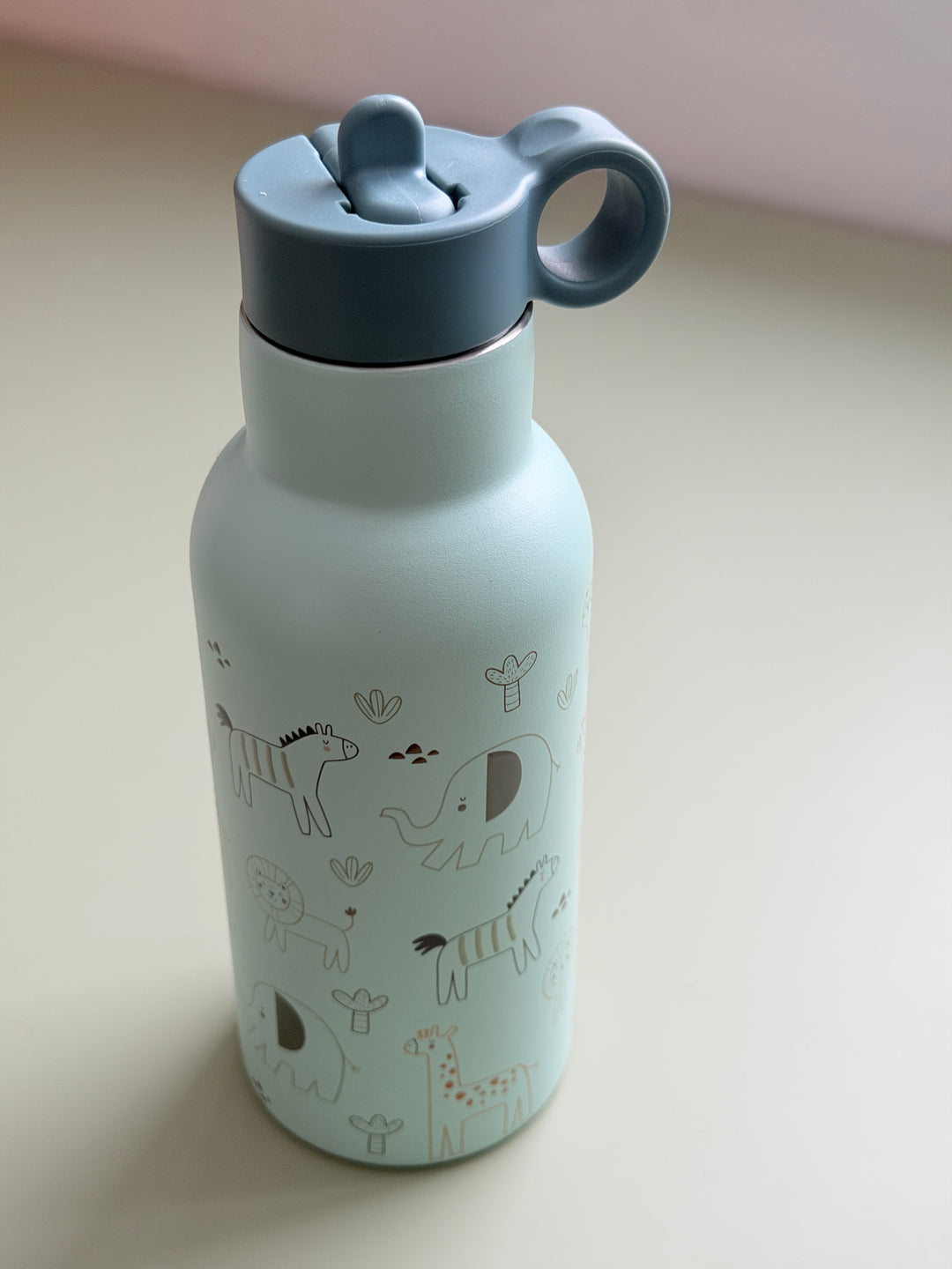 Termoflaske til Børn FRIO (400ml) Diverse dyr