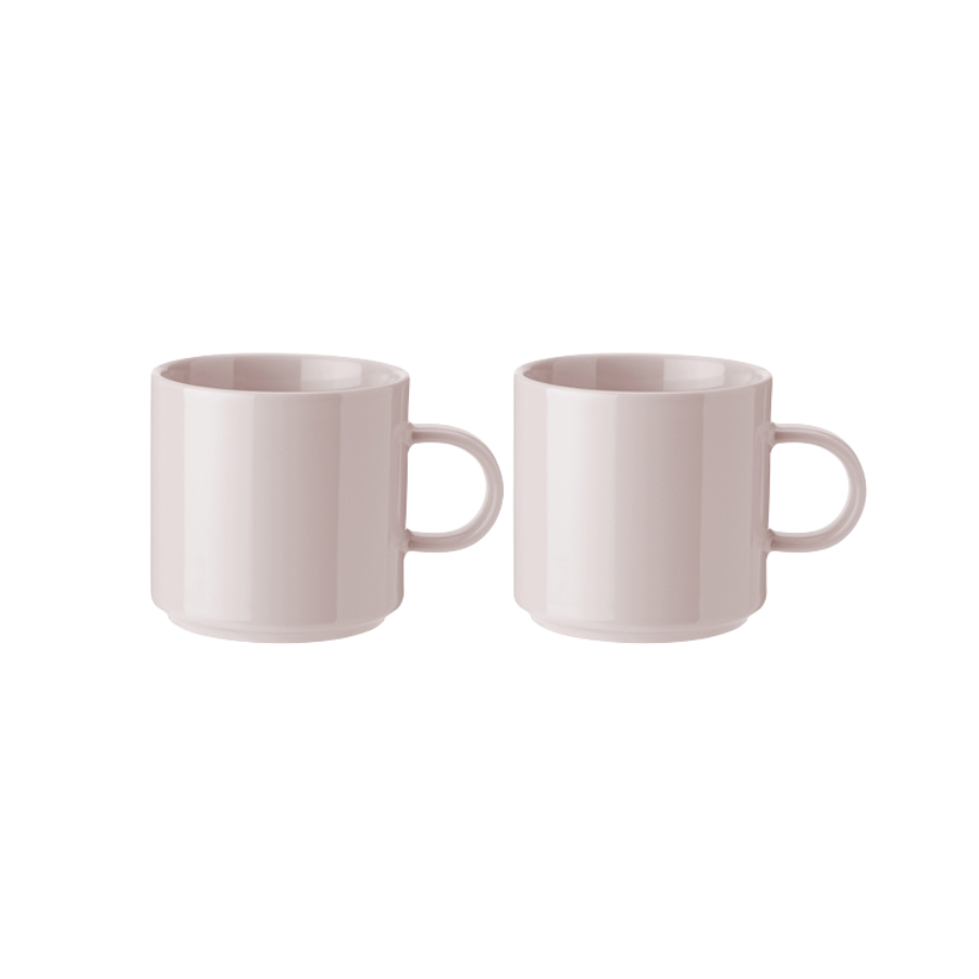 Stelton - Krus Lyserød 2 stk